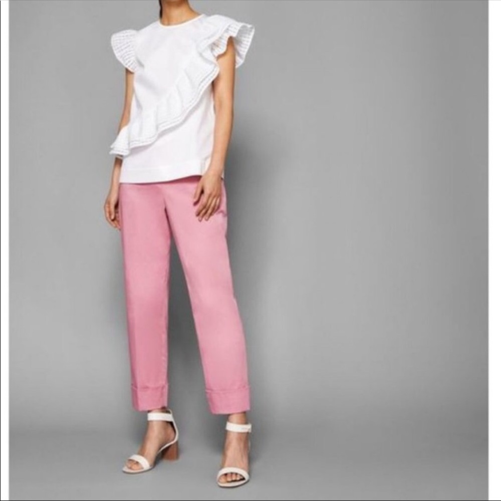 NWT Ted Baker Linnda top size 2/6 - Picture 12 of 12